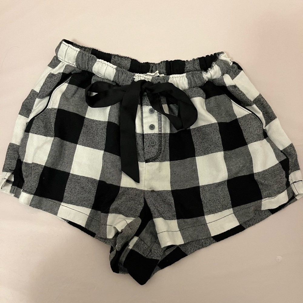 Abercrombie & Fitch Small Sleep Shorts